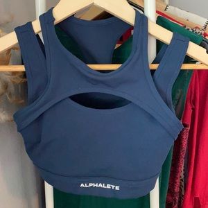 Alphalete sports bra